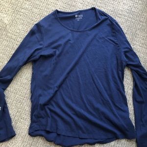 Figs under scrub navy size xxl